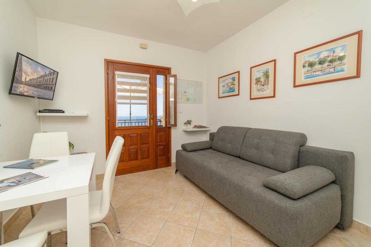 Apartments Divanovic Ragusa Esterno foto