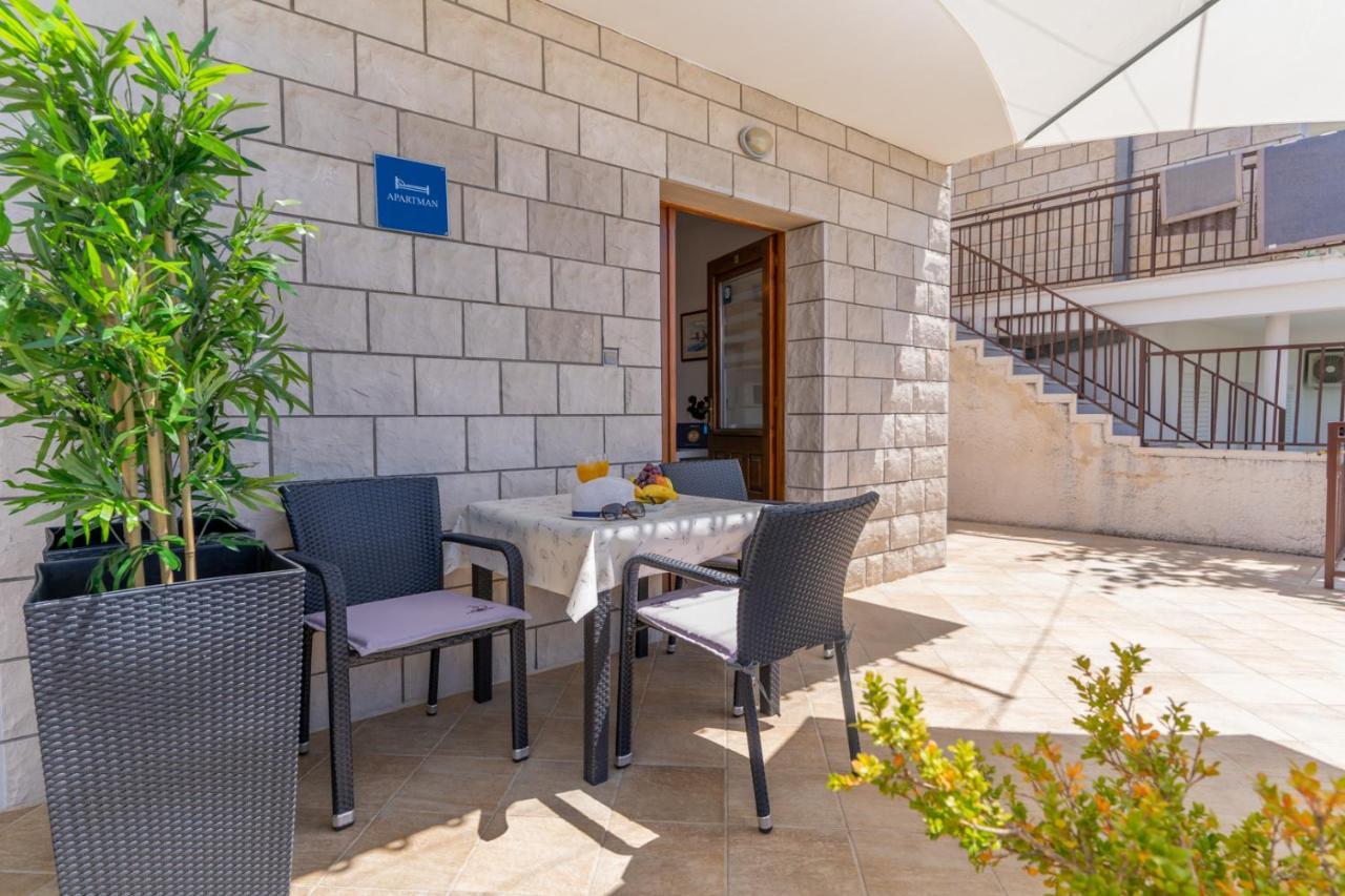 Apartments Divanovic Ragusa Esterno foto